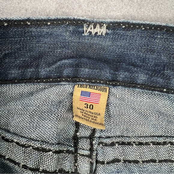True Religion Jeans - Picture 5 of 6